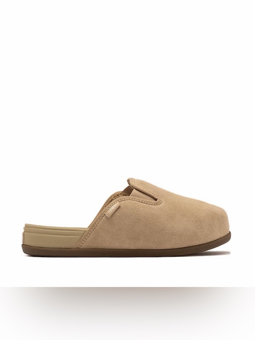 🥯 VANS HARBOR MULE VR3 BEIGE 🥯